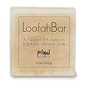 APRICOT ISLAND Handmade Glycerin LoofahBar Soap