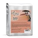 Light Mountain Henna Hair Color & Conditioner - Burgundy Hair Dye for Men/Women, Organic Henna Leaf Powder, Chemical-Free, Semi-Permanent Hair Color