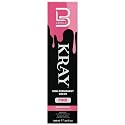 L3 - Level 3 Kray Semi Permanent Hair Color - Semi Permanent Hair Dye with Aloe Vera - Pink