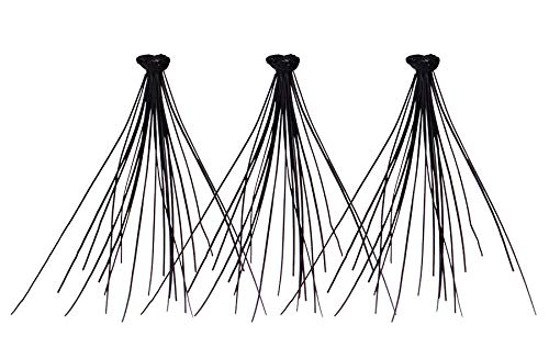 Kiss I Envy Ultra Black Short Lashes (3 PACK)