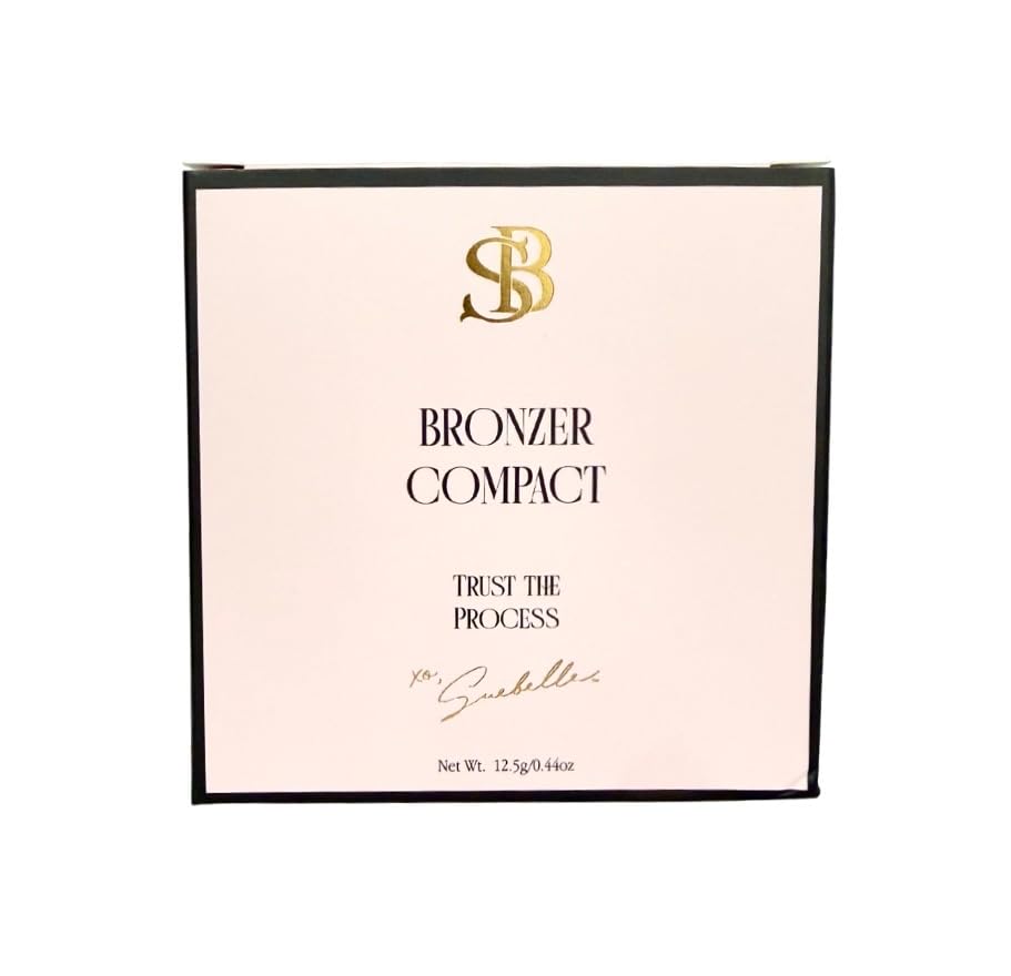 Country Club Tan Bronzer Compact - Medium Shade