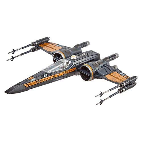 Hot Wheels Elite Star Wars Episode VII: The Force Awakens New Starship Die-cast Vehicle, Model Number: DHG08