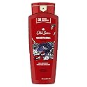 Old Spice Body Wash for Men, Nightpanther, Long Lasting Lather, 473 Milliliters