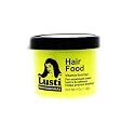 Lusti Hair Food Enriched with Vitamin A & E, 4 fl.oz