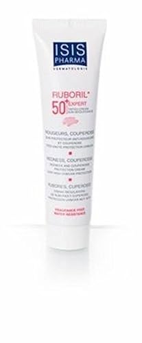 Isis Pharma Ruboril Expert Spf 50 Anti Redness Cream 40Ml