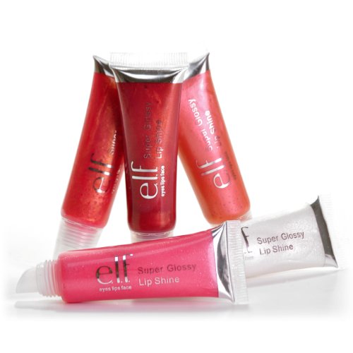 e.l.f. Beauty School Lip Gloss, Volume 1