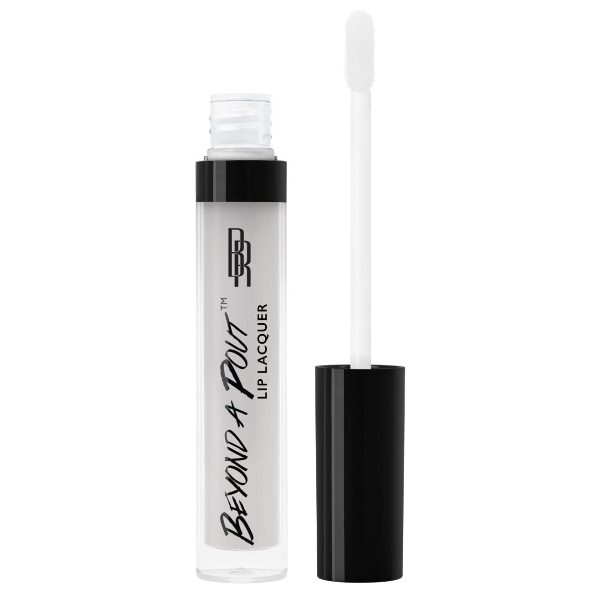 Black Radiance Beyond A Pout Lip LacquerLip Gloss, Sweet N' Spicy
