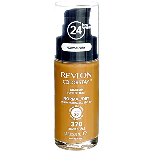 Revlon Colorstay MakeUp Normal/Dry Toast 1.0oz