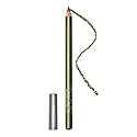 Palladio Wooden Eyeliner Pencil, Thin Pencil Shape, Easy Application, Firm yet Smooth Formula, Perfectly Outlined Eyes, Contour and Line, Long