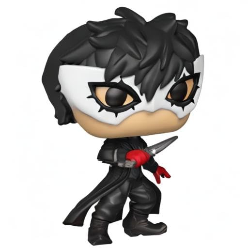 Funko Pop! Games: Persona 5 - The Joker (Styles May Vary)