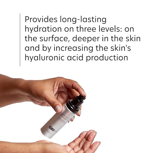 PCA SKIN Hydration Essentials Kit, Hyaluronic Acid Boosting Serum, Collagen Hydrator Facial Mositurizer Set