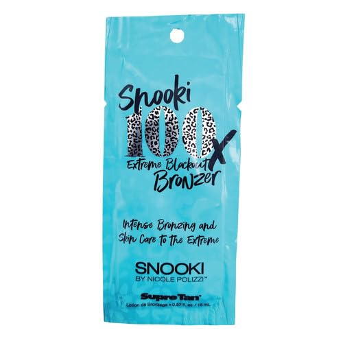 Snooki 100x Extreme Blackout Bronzer 12oz