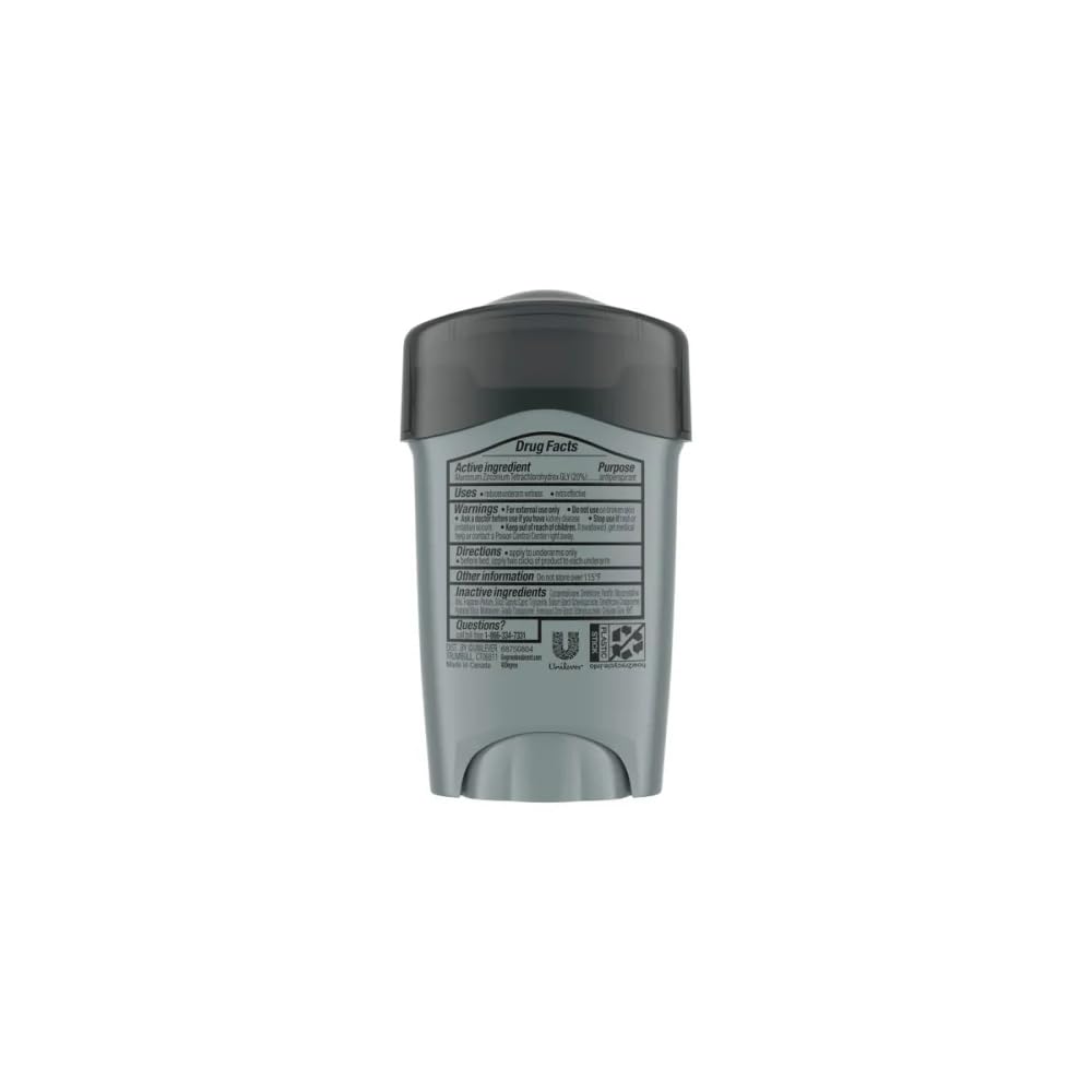 DEGREE Men Clean Clinical Antiperspirant Deodorant, 1.7 Ounce (Pack of 3) Beauty and Personal Care Degree