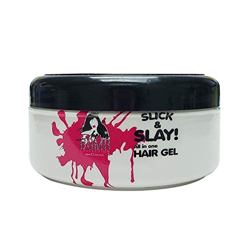she is bomb collection Slick & Slay All-in-One Hair Gel 5.07 fl. oz. Pack of 2