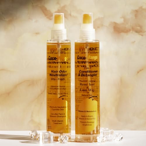NEXT IMAGE Coco-Mango Hair Odor Neutralizer Vita-Fresh 8oz.