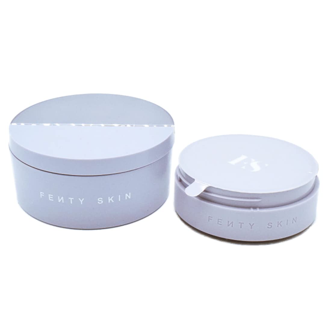 Fenty Skin Instant Reset Overnight Recovery Gel-Cream - Hydrating Night Face Moisturizer with Hyaluronic Acid, Facial Skin Care for Fine Lines