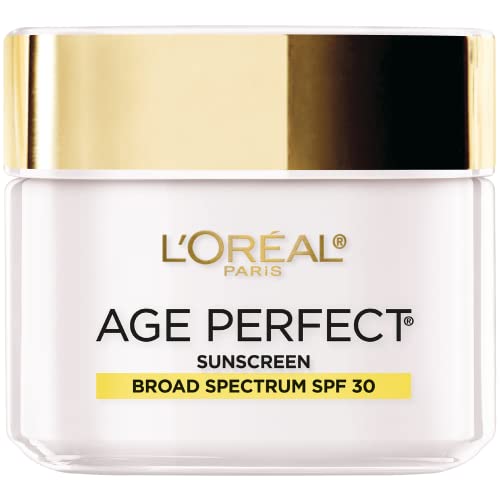 L'Oreal Paris Age Perfect Collagen Expert Anti-Aging Day Moisturizer 2.5 oz Beauty and Personal Care L'Oreal Paris Default Title