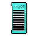 Eyelash Extensions 0.07 CC Curl 13mm Lash Extensions Supplies Individual Lashes Premium Silk Volume & Classic Lash Soft Matte Dark Professional