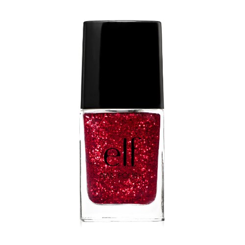 E.l.f. Nail Polish, Love Me, 0.34 Fluid Ounce