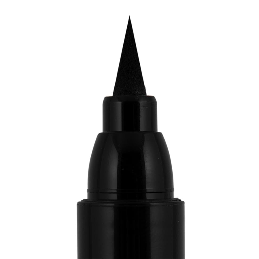 Palladio Fifty-Fifty Eye Liquid Liner, Dual Ended, Professional Eye Styling, Ultra-Soft Kajal crayon and Super Precise Fiber Tip Liner, Smoky