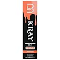 L3 - Level 3 Kray Semi Permanent Hair Color - Semi Permanent Hair Dye with Aloe Vera - Orange