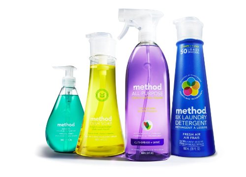 Method Hand Wash Foam 10 Oz Beauty & Personal Care Method