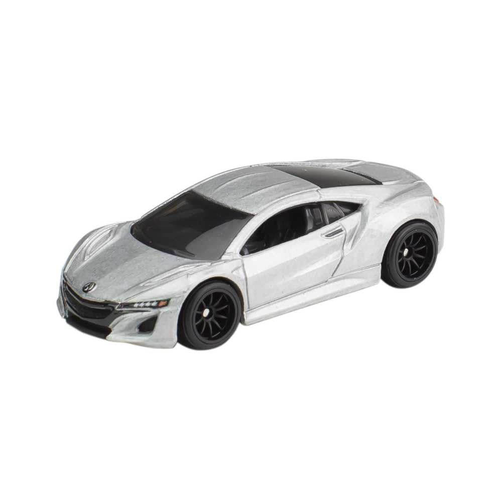 HOT WHEELS Retro Entertainment Collection,17 Acura NSX, TV, & Video Games, Iconic Replicas for Play or Display, Gift for Collectors