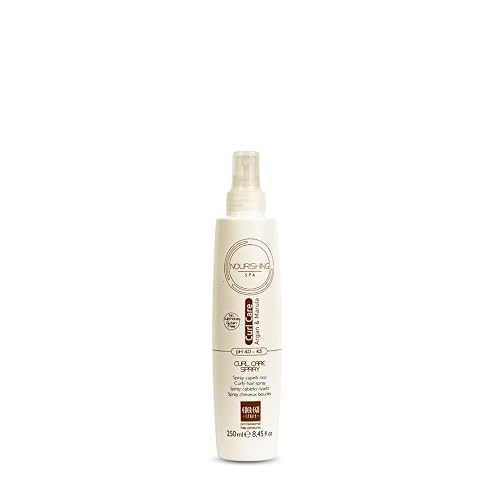 Ever Ego Curl Care Argan & Marula Spray 8.45oz
