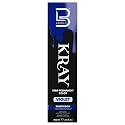 L3 - Level 3 Kray Semi Permanent Hair Color - Semi Permanent Hair Dye with Aloe Vera - Violet Beauty & Personal Care L3