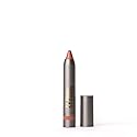 Rinna Beauty Thick Stick Lip Crayon - Cake - Long Lasting Lipstick, Moisturizing Creamy Formula w/Hydrating Oils & Extracts, Built-In Sharpener