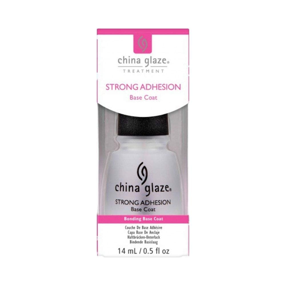 China Glaze Strong Adhesion Base Coat .50 oz. Beauty & Personal Care China Glaze