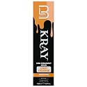 L3 - Level 3 Kray Semi Permanent Hair Color - Semi Permanent Hair Dye with Aloe Vera - Light Orange