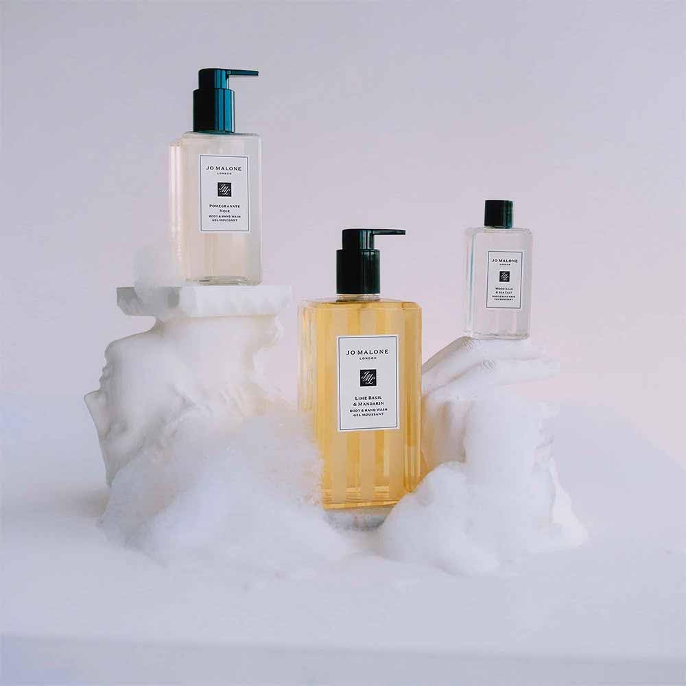 Jo Malone English Pear and Freesia Hand and Body Wash for Unisex - 8.4 oz Body Wash