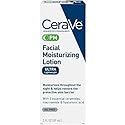 Facial Moisturizing Lotion Pm Cerave- 3 Ounces Each, Pack Of 4