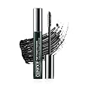 Clinique High Impact Mascara | Volume, Length + Safe For Sensitive Eyes, Black, 0.24 Fl Oz