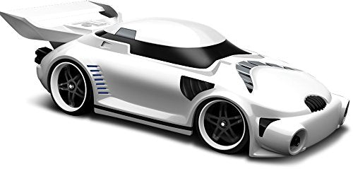 Hot Wheels Star Wars EP8 Character Car LP Playset