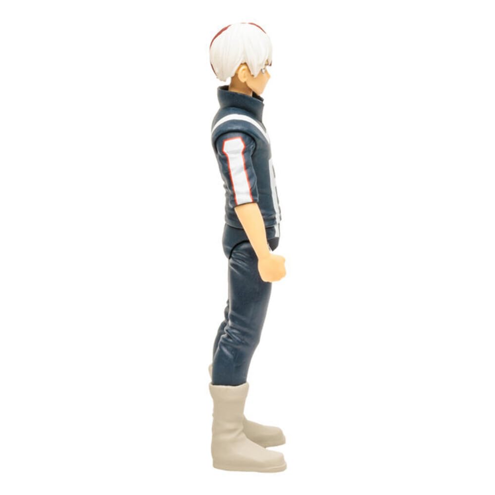 McFarlane Toys - My Hero Academia 5IN Figures WV4 - SHOTO TODOROKI (S3 Variant)