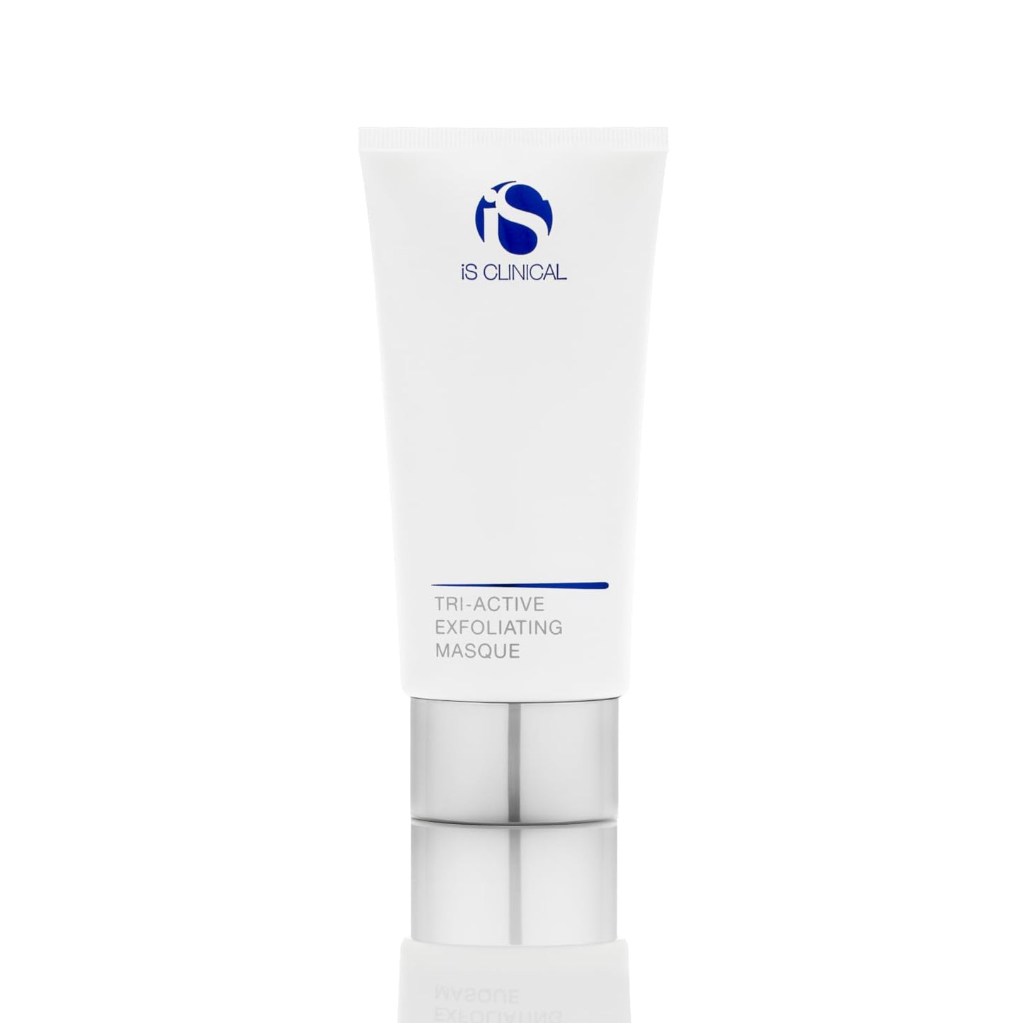 iS CLINICAL Tri-Active Exfoliating Masque; Blemish Treatment; Face Exfoliator; Large Pores Treatment
