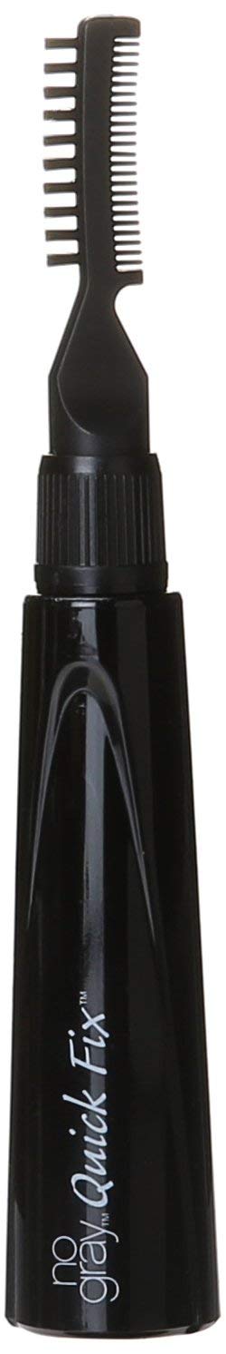 No Gray Quick Fix Brwn/Bl Size .5z No Gray Quick Fix Brown/Black .5z