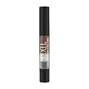 Ardell Touch of Color Temporary Hair Dye, Light Brown - Instant Root Touch Up Hair Color for Precision Coverage, Fast-Drying, 0.2 fl oz