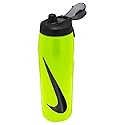 NIKE HY9000-705 REFILLER BOTTLE LOCKING LID, 32oz