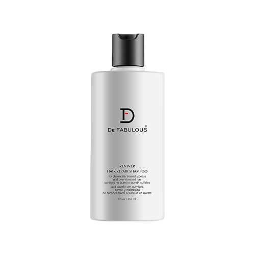 De Fabulous Reviver Hair Repair Shampoo