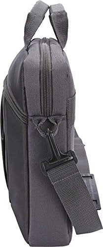 Case Logic AUA-314BLK 14.1-Inch Laptop/ MacBook Air / Pro Retina Display and iPad Slim Case (Black)
