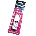 (1) LA Colors Rapid Dry Clear Super Nail Glue (.10 oz) Extra Strong Hold