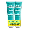 Marc Anthony Big Volume Hair Shampoo & Conditioner Set for Fine, Thin Hair - Lightweight Volumizing Shampoo & Conditioner for Gentle Cleansing