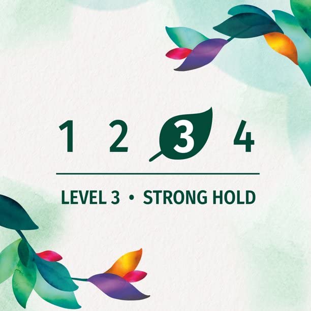 Herbal Essences Curl Scrunching Hair Gel, Curly Hair Gel, All Day Curl Definition, Hold Level 3, Berry Scent, 6 OZ