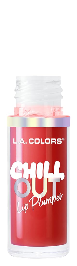L.A. COLORS Chill Out Lip Plumper, Crushing CLG470