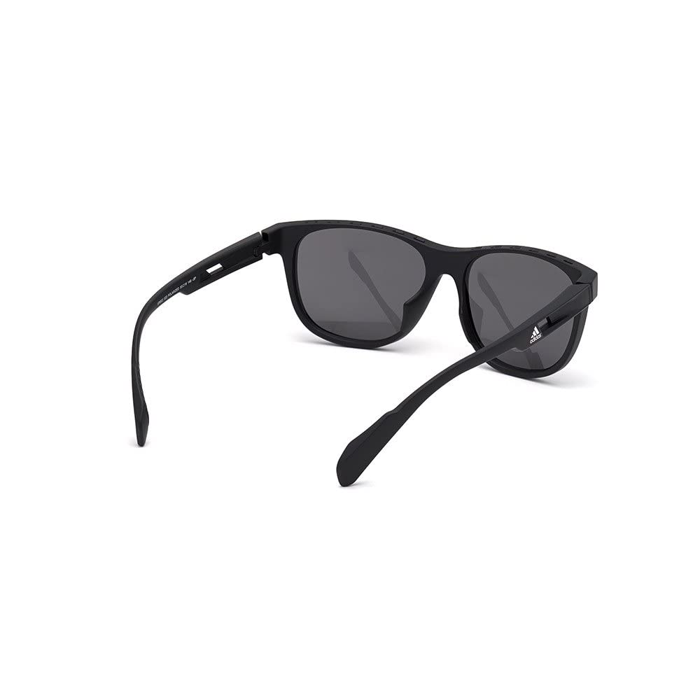 Adidas Sport SP0022 02D MATTE BLACK 55/16/140 UNISEX Sunglasses