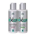 Forever Smooth - X-treme Shampoo and Conditioner - 3.4oz travel size - For fine hair.