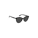 POLAROID PLD 4133/S/X 807 BLACK 55/18/145 WOMAN Sunglasses